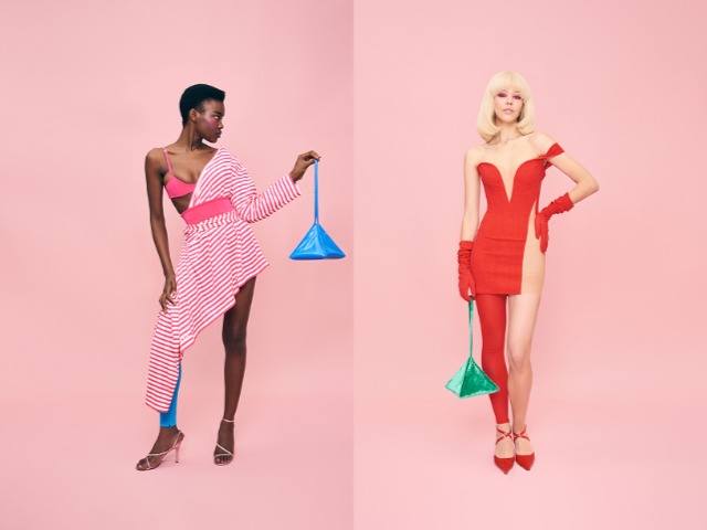 Amore Mio: Frolov выпустили коллекцию ко Дню святого Валентина и сняли кампейн под новый трек Лилу45 