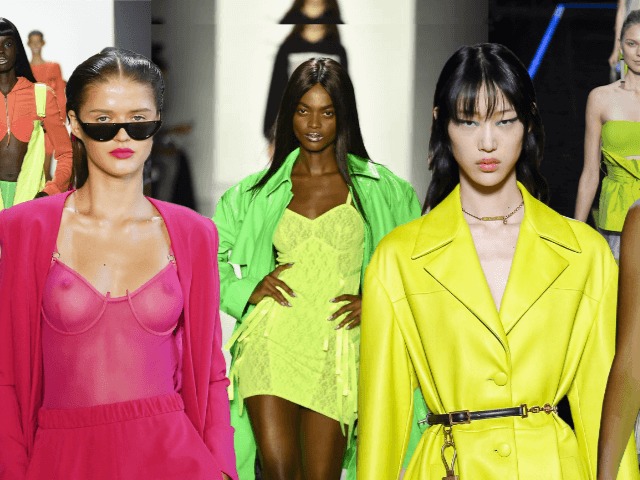 Самый яркий тренд лета: 11 вещей цвета неона для рейвов и не только