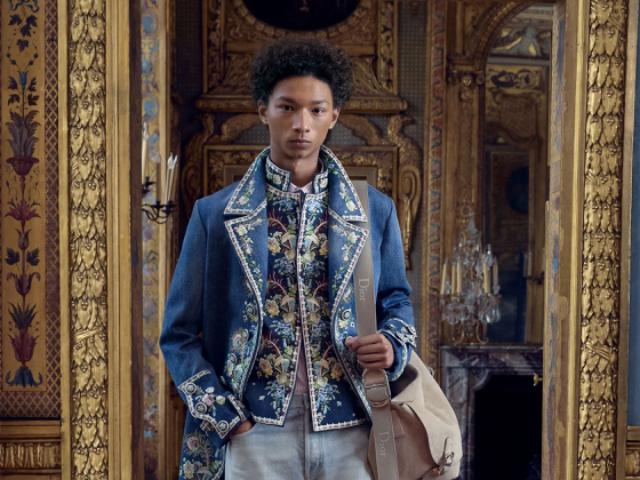 Dior Men pre-fall — 2026: Це — світ Джонатана Андерсона, і ми просто живемо в ньому