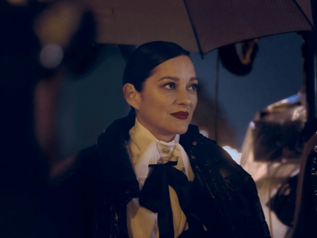 Эксклюзив на L'Officiel: Марион Котийяр о съёмках фильма для аромата Chanel No. 5