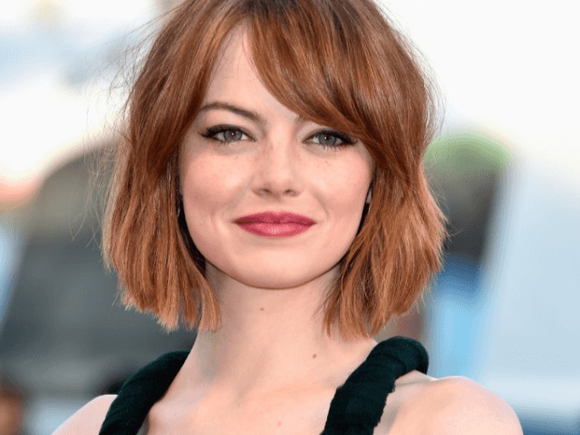 Эмма Стоун впервые стала мамой