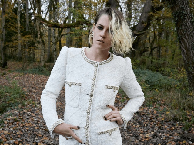 Кристен Стюарт снялась в первой рекламе Юргена Теллера для Chanel