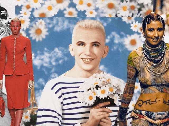 5 исторических моментов в карьере Жан-Поля Готье