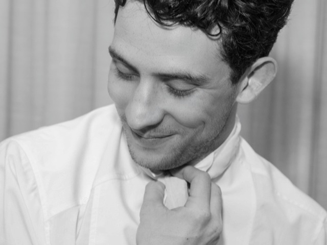 Джош О'Коннор стал новым амбассадором BVLGARI