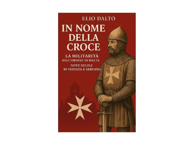 Історія Ордену Мальти очима Еліо Дальто: у Римі презентували унікальне видання про рицарське покоління