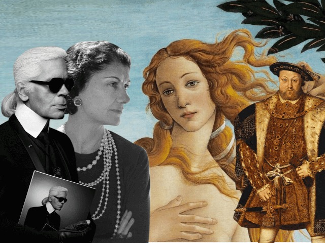 Домашнее обучение: Где пройти курс по теории дизайна, искусства и моды онлайн