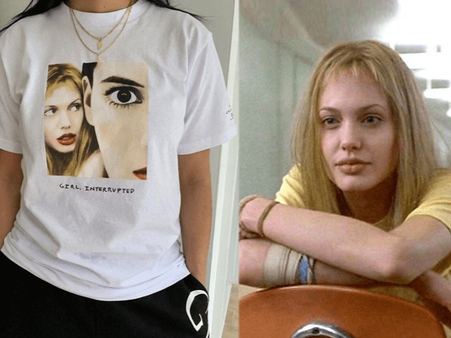 Марк Джейкобс выпустил коллекцию по мотивам фильма "Прерванная жизнь"