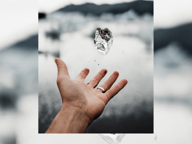 Американец нашел в парке алмаз размером 9 карат. По закону он оставит его себе