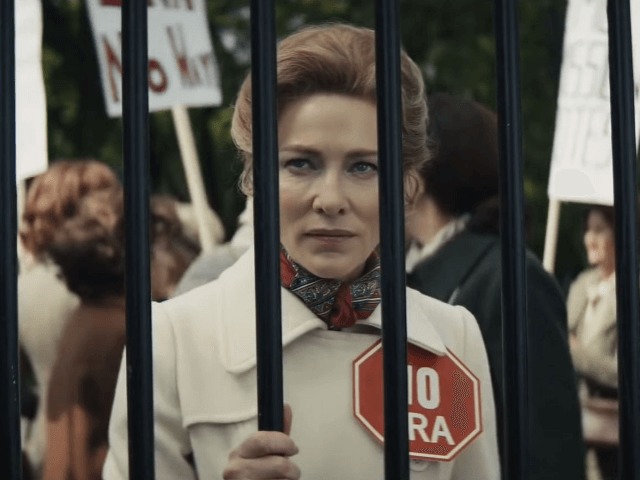 Феминистки и США 70-х: Кейт Бланшетт в трейлере сериала "Миссис Америка"