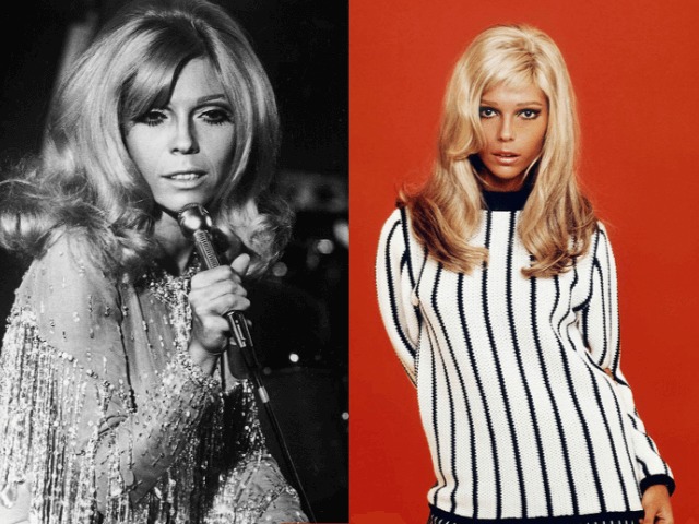 Самые стильные фотографии Нэнси Синатры и 7 её хитов на все времена