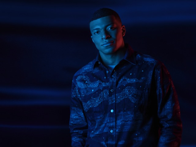 Французский футболист Килиан Мбаппе стал новым амбассадором Dior