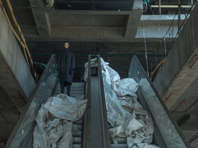 Технологічні тканини та новітні технології в колекції Riot Division