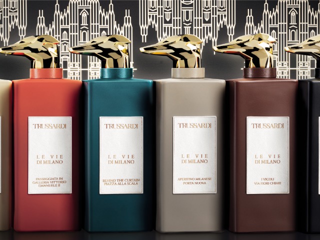 Як відвідати Мілан на Новий рік, якщо Італія закрита? Бренд Trussardi винайшов спосіб — за допомогою парфумів