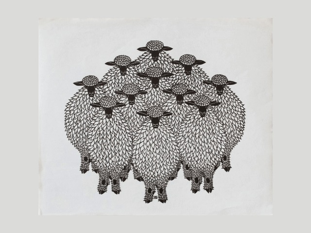 Вивчаємо нове: Чому українська друкована графіка — це круто