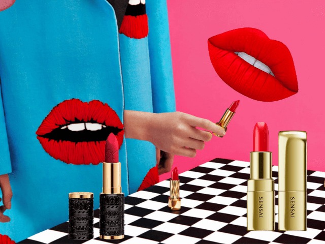 7 помад, которые сделают губы совершенными