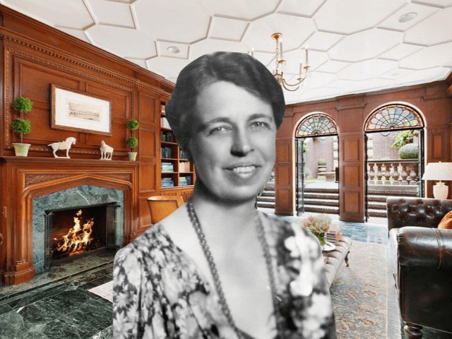 Что внутри: Квартира Элеоноры Рузвельт в Нью-Йорке
