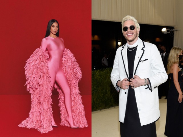 Новый роман: Ким Кардашьян встречается с "голливудским ловеласом" Питом Дэвидсоном