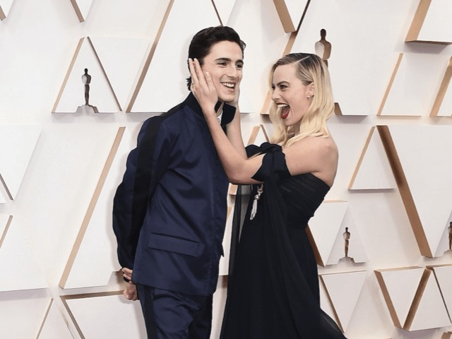 Самые стильные мужчины на церемонии "Оскар — 2020"