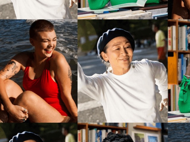 #ShowUs: Dove запустили фотосток с изображениями женщин без ретуши