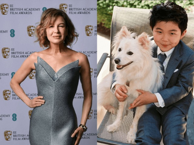 Красная дорожка: Лучшие наряды знаменитостей на церемонии BAFTA — 2021