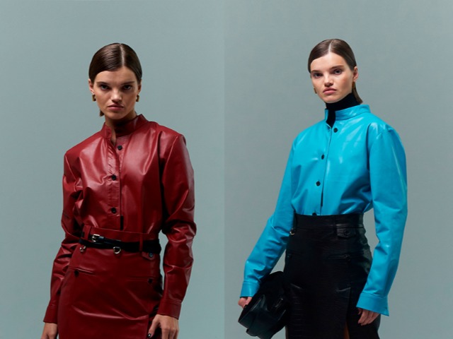 Katerina Kvit посвятили коллекцию творчеству Пабло Пикассо