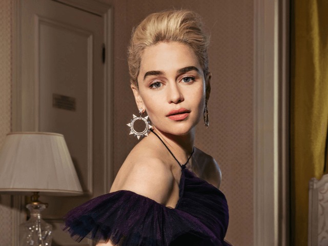 Эмилия Кларк устроит онлайн-свидание со своими фанатами