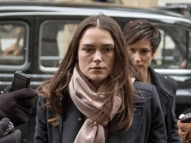 Кира Найтли сыграет журналистку в новом фильме "Бостонский душитель"