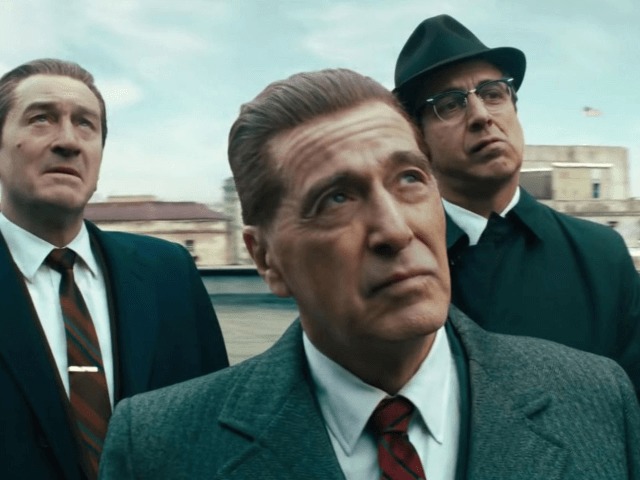 Смотрите: Netflix опубликовали финальный трейлер фильма Мартина Скорсезе "Ирландец" 