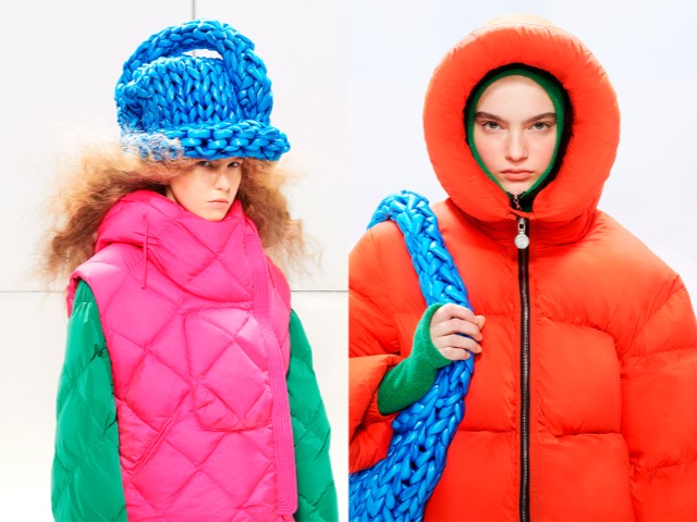 Жилеты с вышивкой и новаторские плетеные сумки в коллекции Ienki Ienki 