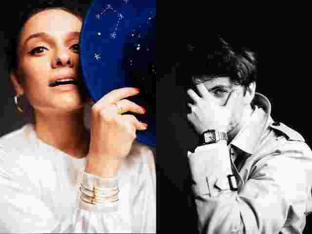 Дизайнер Руслан Багинский и стилист Маргарита Мурадова о своей работе, лени и мечтах