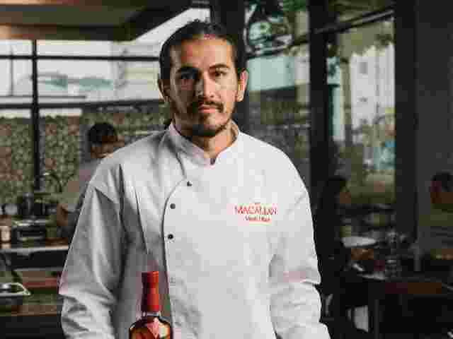 You Know Me So Well: Мiралi х The Macallan