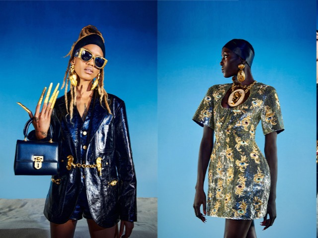 Надувные ремни, анатомические драгоценности и отельный халат в лукбуке Schiaparelli