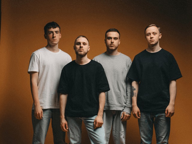 Слушайте On Cloud 9: Новый мини-альбом украинской инди-группы INDT