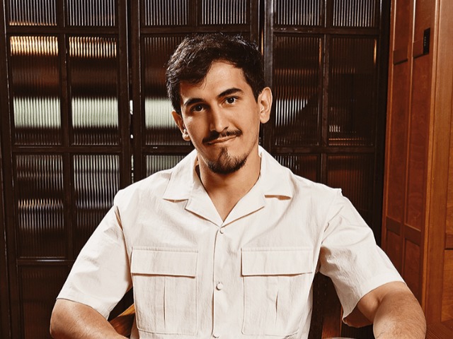 Шеф-повар Мирали Дилбази: "Моя философия — сезонность, осознанное потребление и безотходное производство"