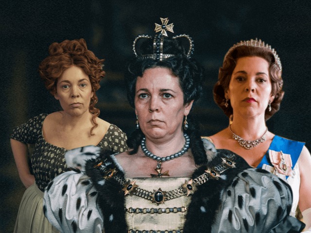 6 лучших ролей Оливии Колман