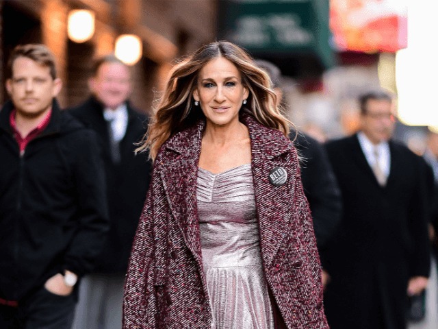 Сара Джессика Паркер запустит реалити-шоу о любви