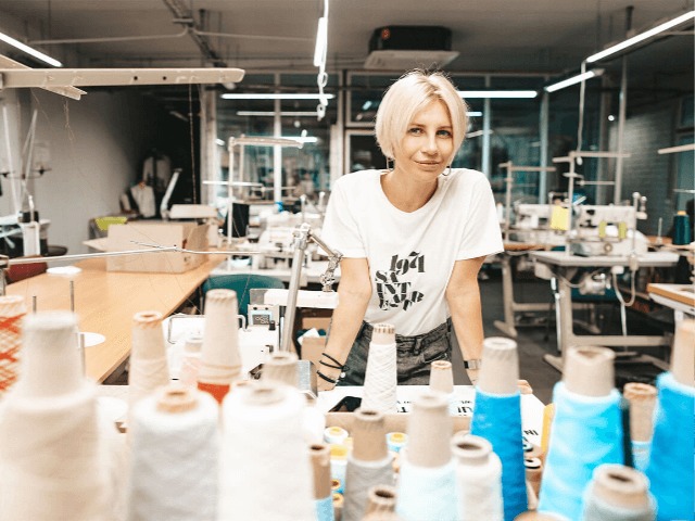 Как это — основать текстильную фабрику для собственного бренда