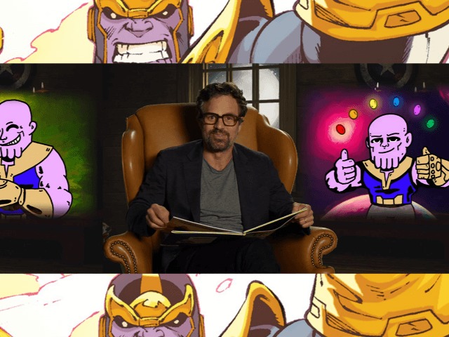 Смотрите: Актеры из “Мстителей” читают детскую версию “Войны бесконечности”