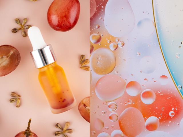 Натуральный уход за кожей: Польза масла виноградных косточек