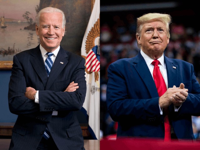 Байден Vs Трамп: Уже есть первые результаты выборов в США