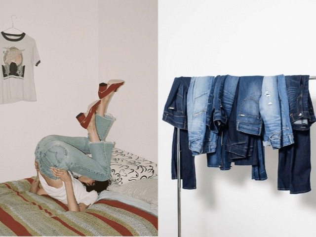 Исследование: Джинсы загрязняют Мировой океан. Ученые просят меньше их стирать