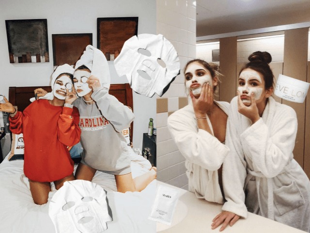 5 масок для лица, которые мгновенно освежают кожу