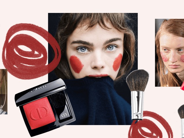 Розы на щеках: Лучшие румяна, которые стоит попробовать весной