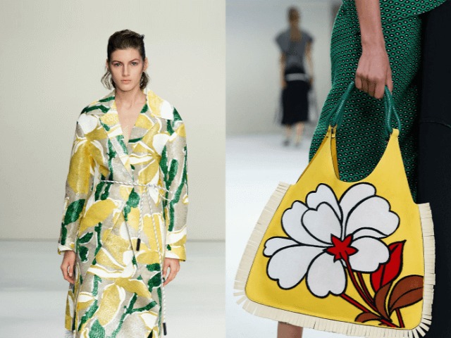 Вдохновение: Весенняя коллекция Marni 2015 года