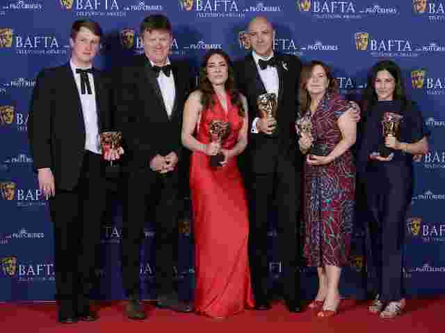 В Лондоні вручили премію BAFTA TV Awards 2026