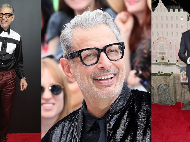 Пример для подражания: 8 лучших образов Джеффа Голдблюма