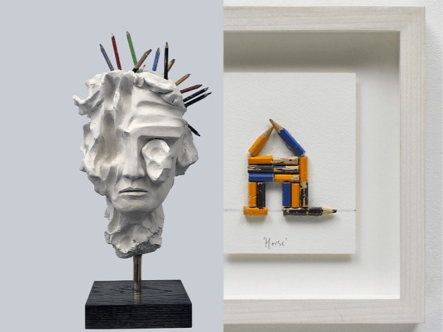 Аниш Капур и еще 2 художника создали картины в поддержку беженцев 