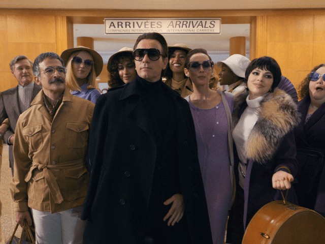 Вышел трейлер сериала о Рое Холстоне: В нем Юэн Макгрегор, вечеринки Studio 54 и сотни платьев