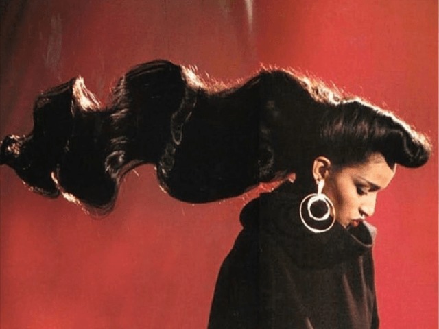 Фарида Хелфа о бурных 80-х, знакомстве с Жан-Полем Готье и дружбе с супермоделями