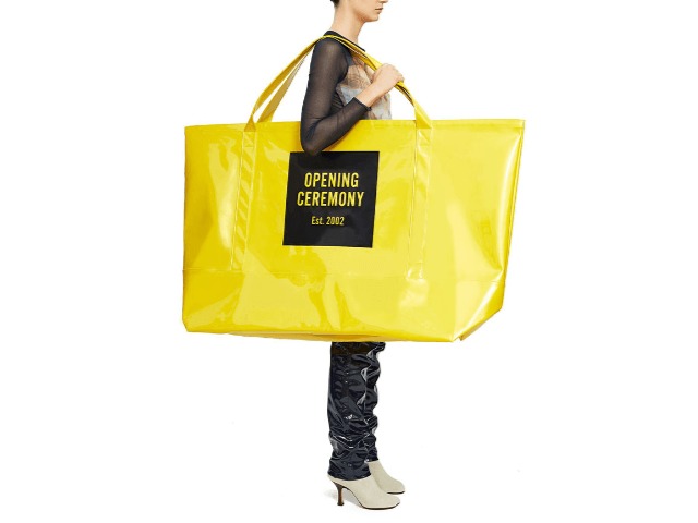Вещь дня: Гигантская сумка Opening Ceremony